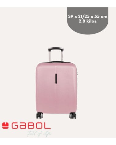 Maleta Rígida Paradise Expandible