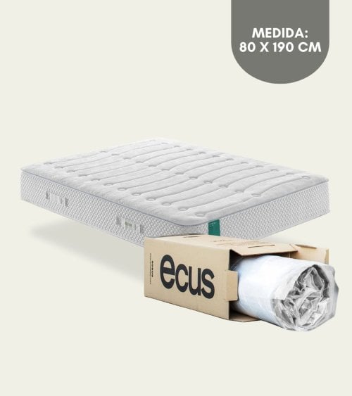 Colchón ACTIVE KOBU Enrollado de ECUS