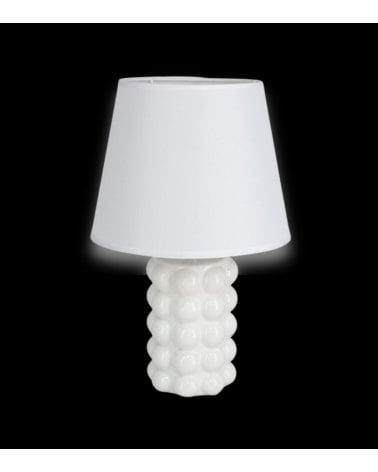 Lámpara de Mesa Seth con Base de Esferas