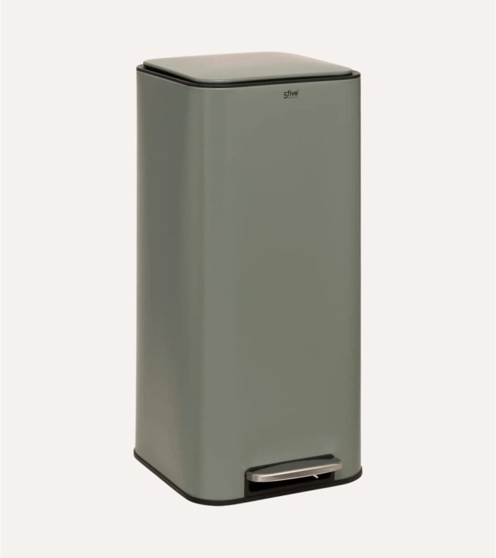 Cubo de Basura Delta con Pedal