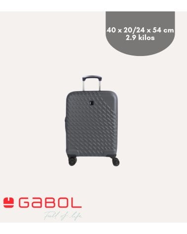 Maleta Rígida Journey de Cuatro Ruedas