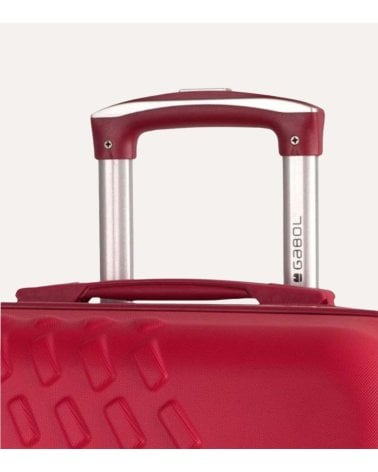 Maleta Rígida Journey de Cuatro Ruedas