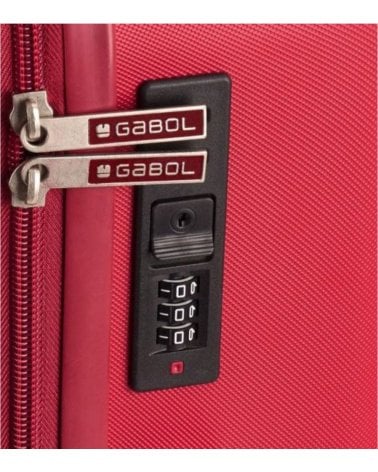 Maleta Rígida Journey de Cuatro Ruedas