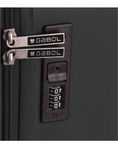 Maleta Rígida Journey de Cuatro Ruedas