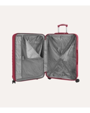 Maleta Rígida Journey de Cuatro Ruedas