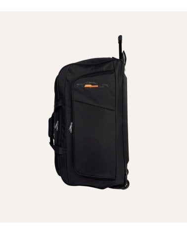 Bolsa de Viaje Week Eco de Tela con Ruedas