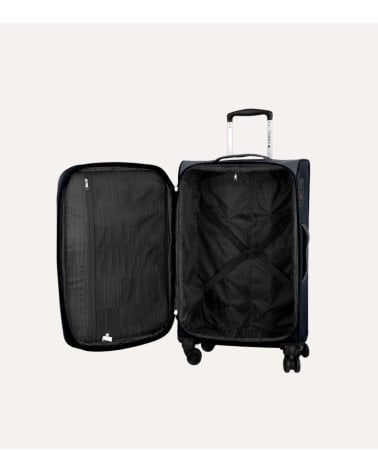 Maleta de Tela Cloud de Cuatro Ruedas