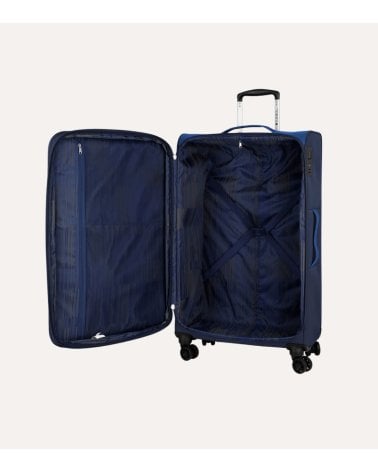 Maleta de Tela Cloud de Cuatro Ruedas