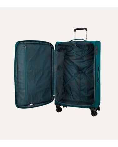 Maleta de Tela Cloud de Cuatro Ruedas