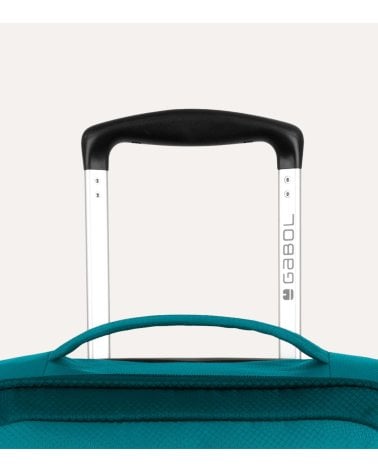 Maleta de Tela Cloud de Cuatro Ruedas