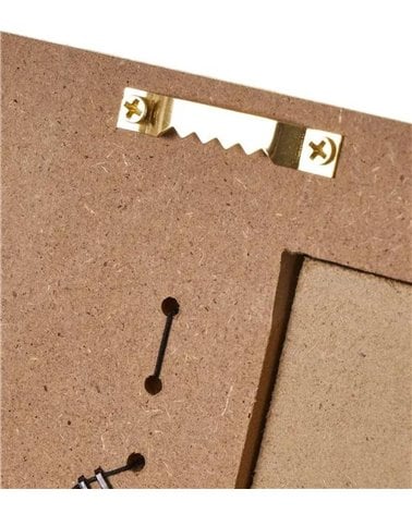Marco de Fotos Múltiple Natural de Madera MDF