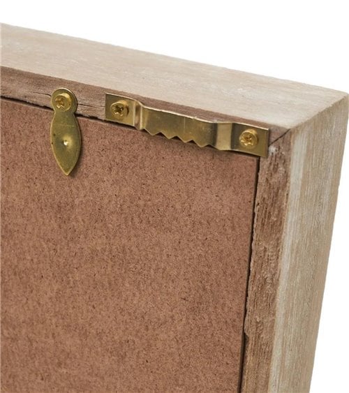 Marco de Fotos Doble para Colgar en Pared