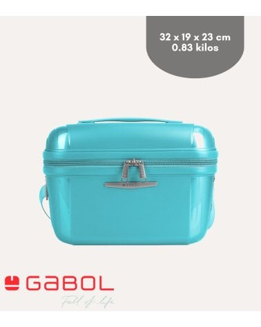 Neceser de Viaje Queens Rígido