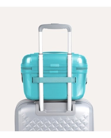 Neceser de Viaje Queens Rígido