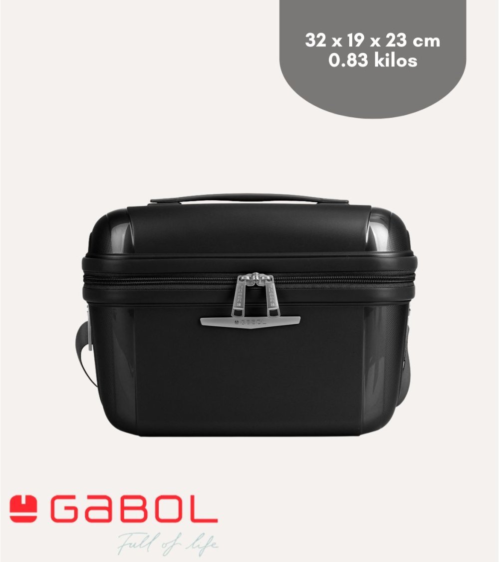 Neceser de Viaje Queens Rígido