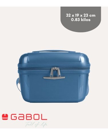 Neceser de Viaje Queens Rígido