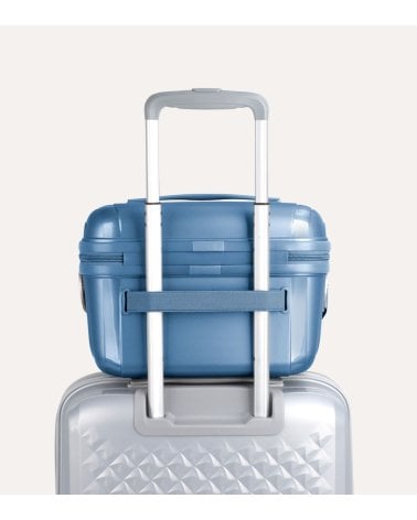 Neceser de Viaje Queens Rígido