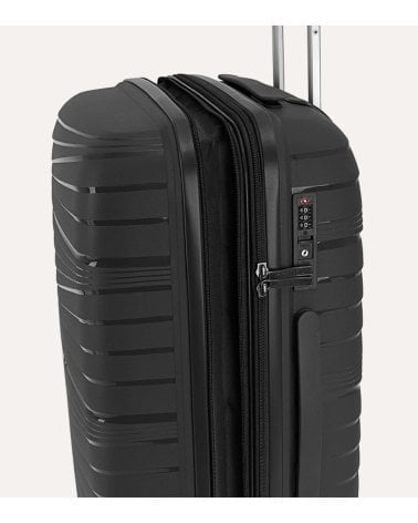 Maleta Rígida Kiba Expansible