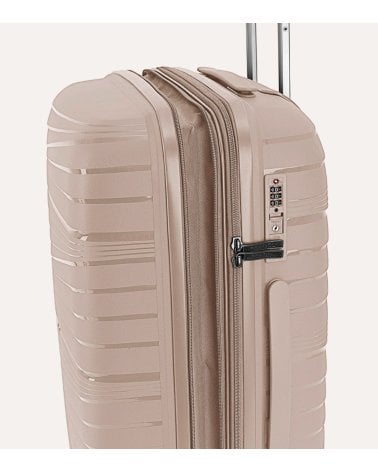 Maleta Rígida Kiba Expansible