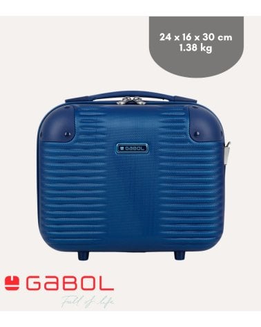 Neceser de Viaje Balance Rígido
