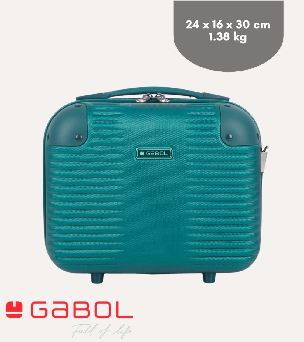 Neceser de Viaje Balance Rígido