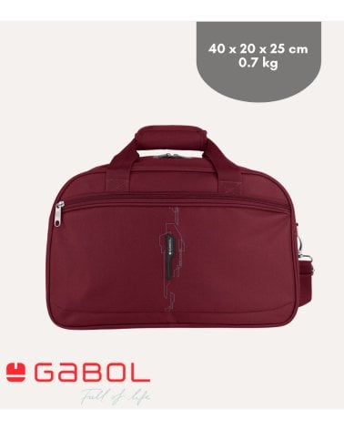 Bolsa de Viaje Week Eco Convertible en Mochila