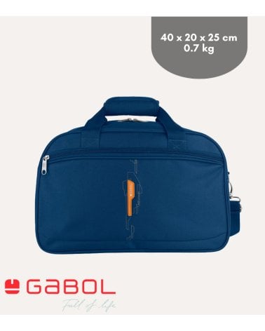 Bolsa de Viaje Week Eco Convertible en Mochila