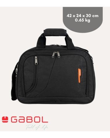 Bolsa de Viaje Mini Week Eco de Material Reciclado