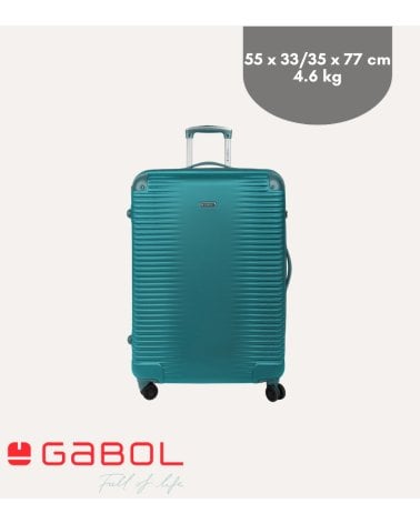 Maleta Rígida Balance Expansible