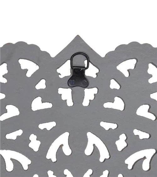 Mural Circular con Diseño de Mandala