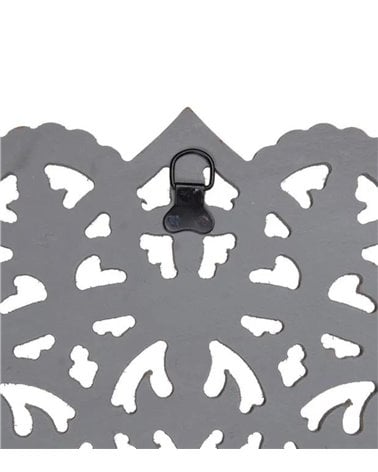 Mural Circular con Diseño de Mandala