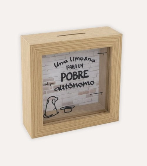 Hucha Marco para Autónomo