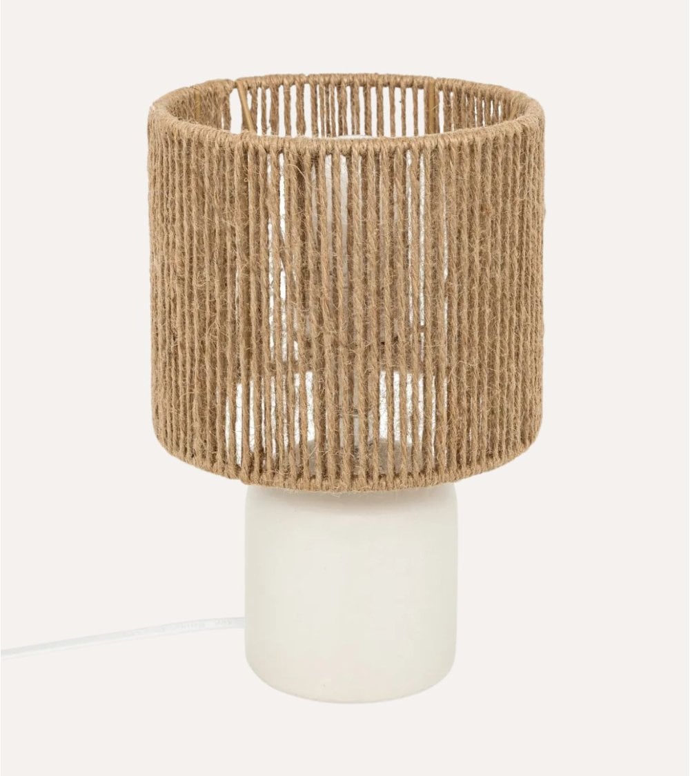 Lámpara de Mesa Koby de Gres
