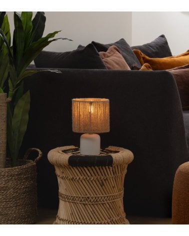 Lámpara de Mesa Koby de Gres