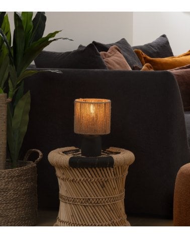 Lámpara de Mesa Koby de Gres
