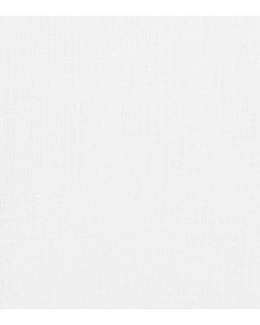 Visillo Etamine con Aros de Acero