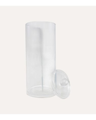 Organizador de Algodones para Baño