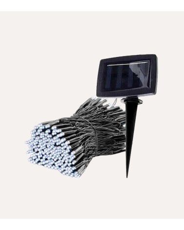 Guirnalda LED Solar para Exteriores