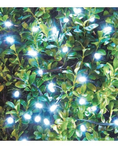 Guirnalda LED Solar para Exteriores