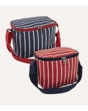 Bolsa Nevera Oliver a Rayas