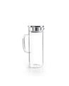 Jarra para Agua de Borosilicato con Tapa