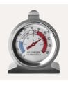 Termómetro para Frigorífico de Acero Inoxidable