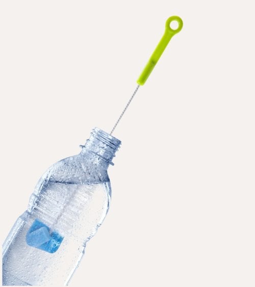 Cepillo Limpiador para Botellas