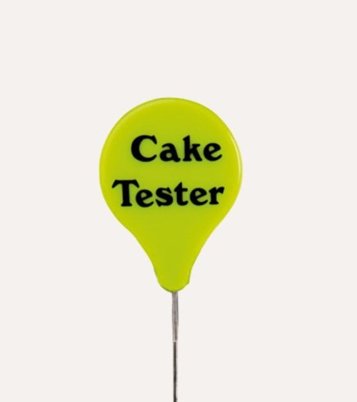 Palito Comprobador de Tartas