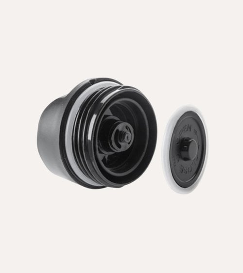 Vaso Termo Hermético con Doble Pared