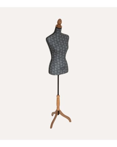 Maniquí Wonder con Base de Madera