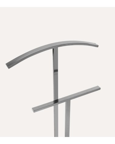 Galán de Noche de Acero Cromado