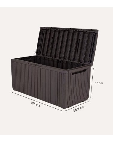 Arcón para Exteriores Springwood de Resina