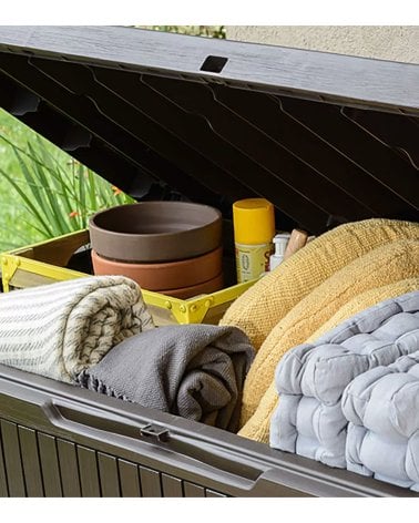 Arcón para Exteriores Springwood de Resina