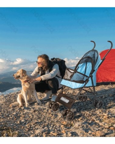 Silla de Paseo para Mascotas